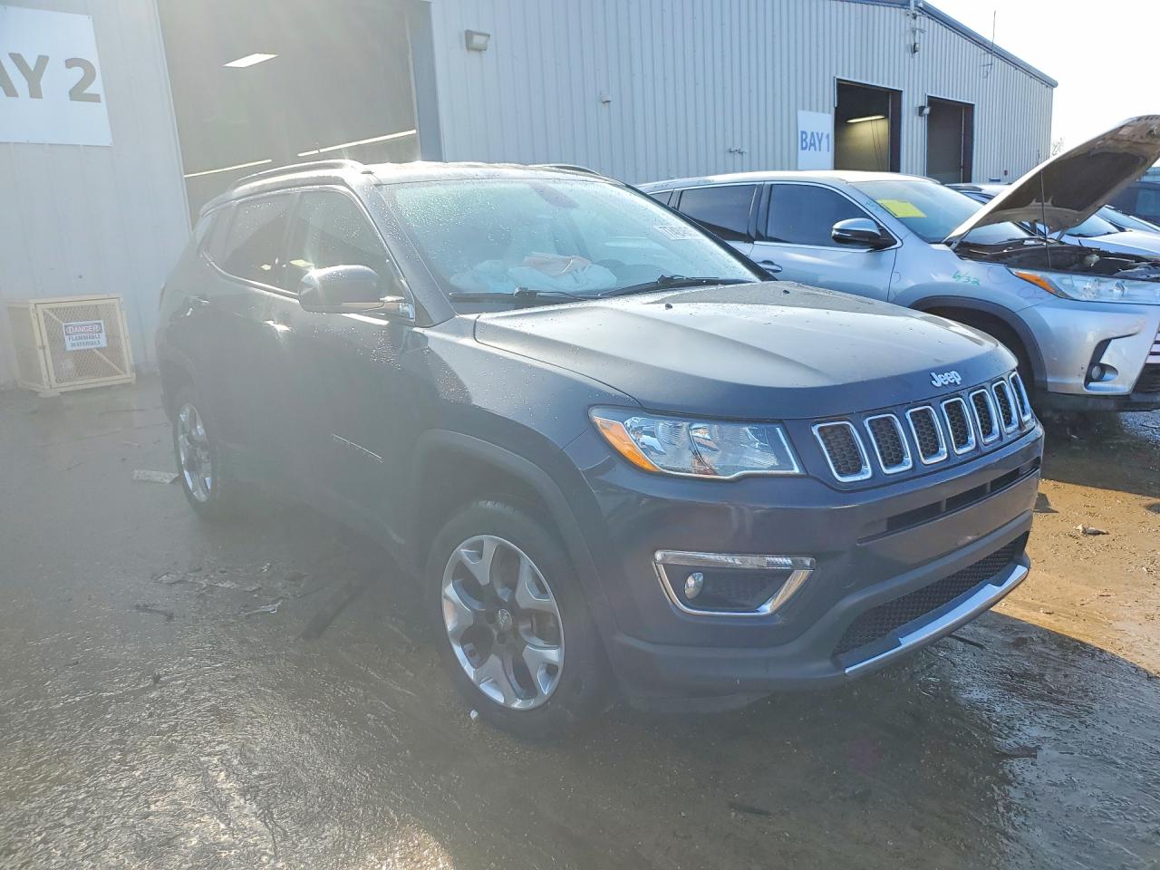 2018 JEEP COMPASS LIMITED — снимка 4