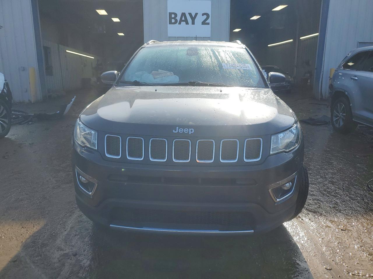 2018 JEEP COMPASS LIMITED — снимка 5