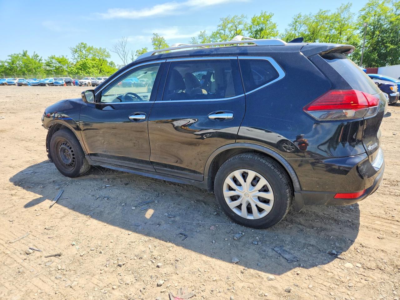 2017 NISSAN ROGUE S — снимка 2