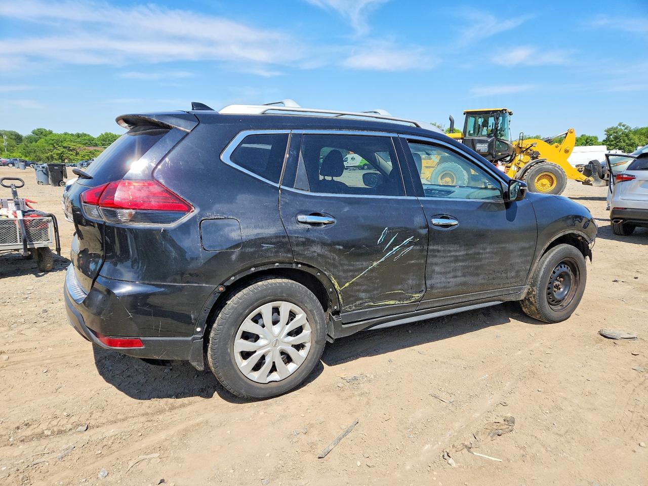 2017 NISSAN ROGUE S — снимка 3