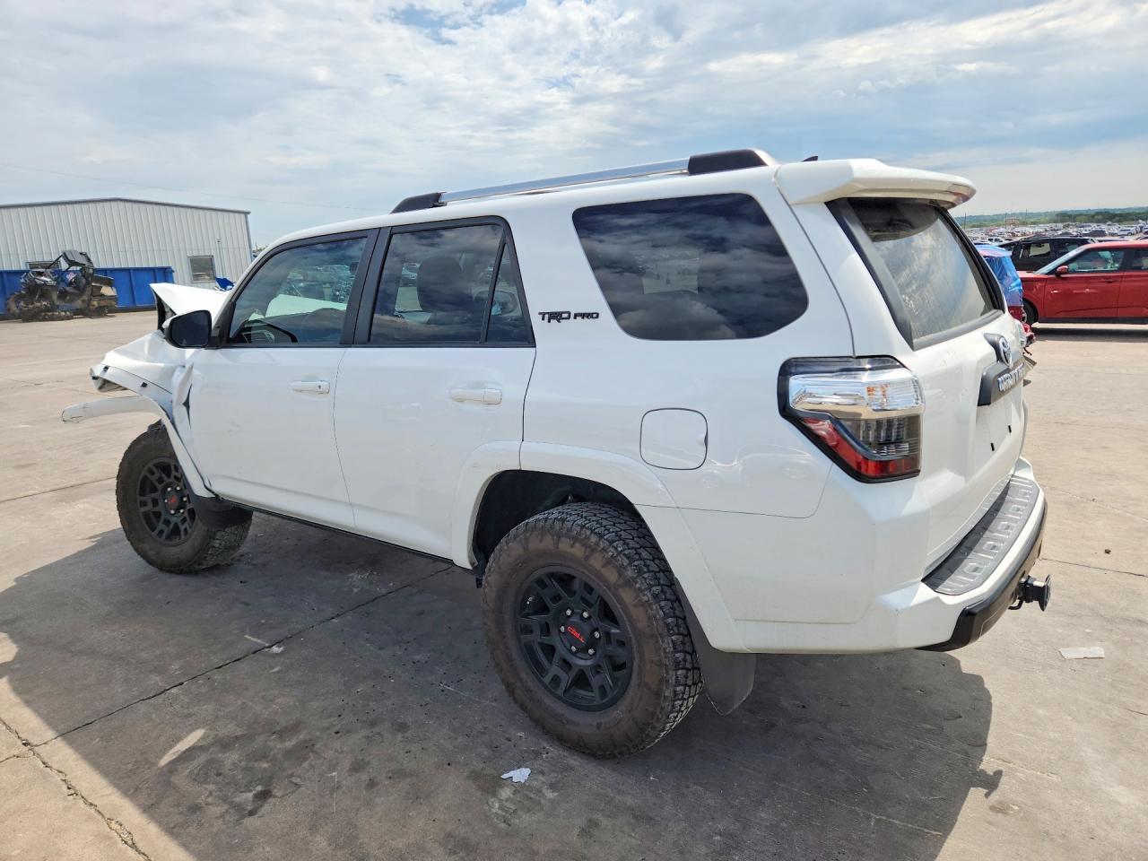 2015 TOYOTA 4RUNNER — снимка 2
