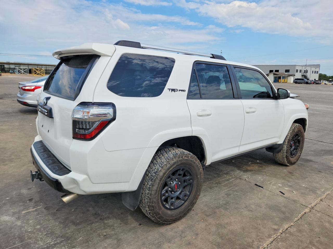 2015 TOYOTA 4RUNNER — снимка 3