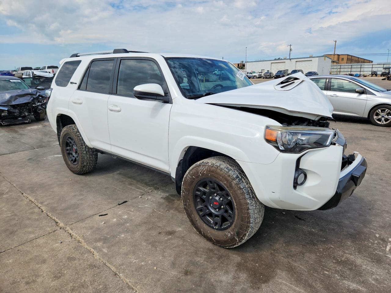 2015 TOYOTA 4RUNNER — снимка 4
