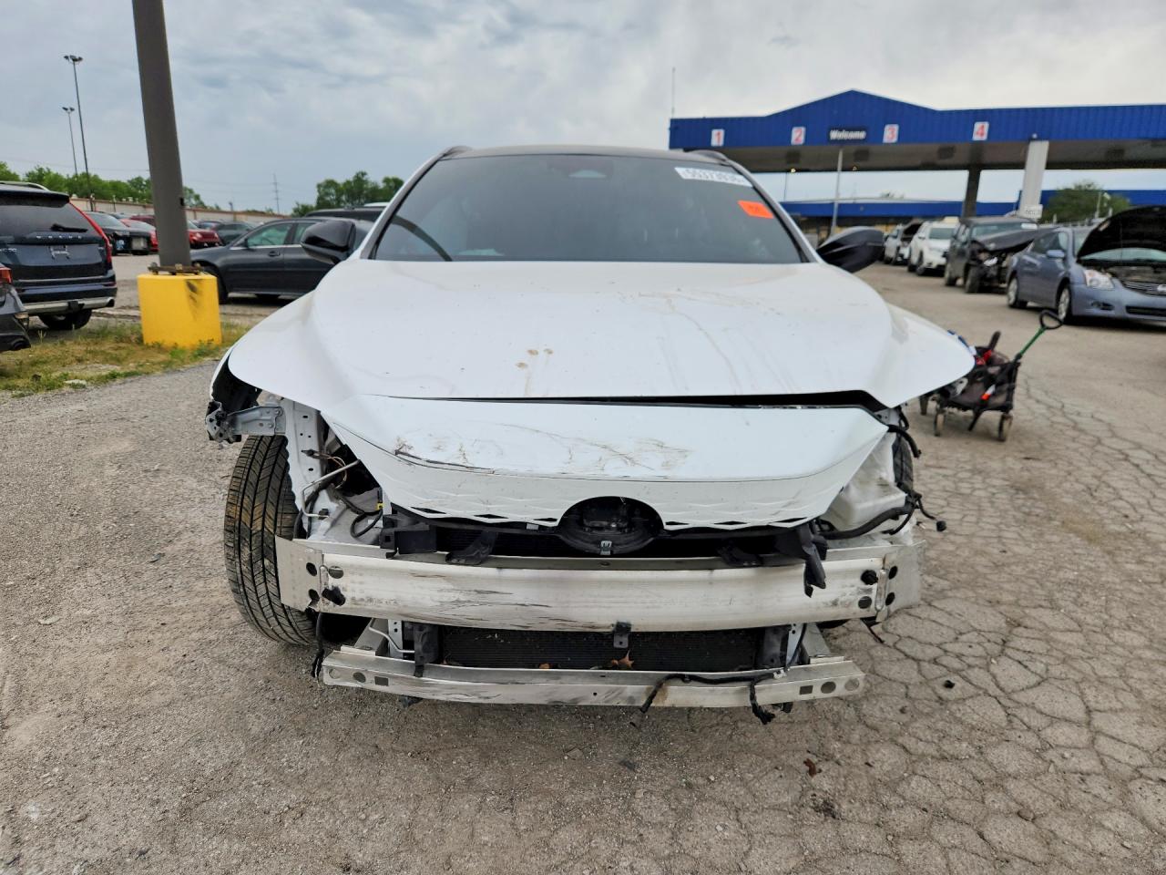 2023 LEXUS RX 500H F SPORT — снимка 5