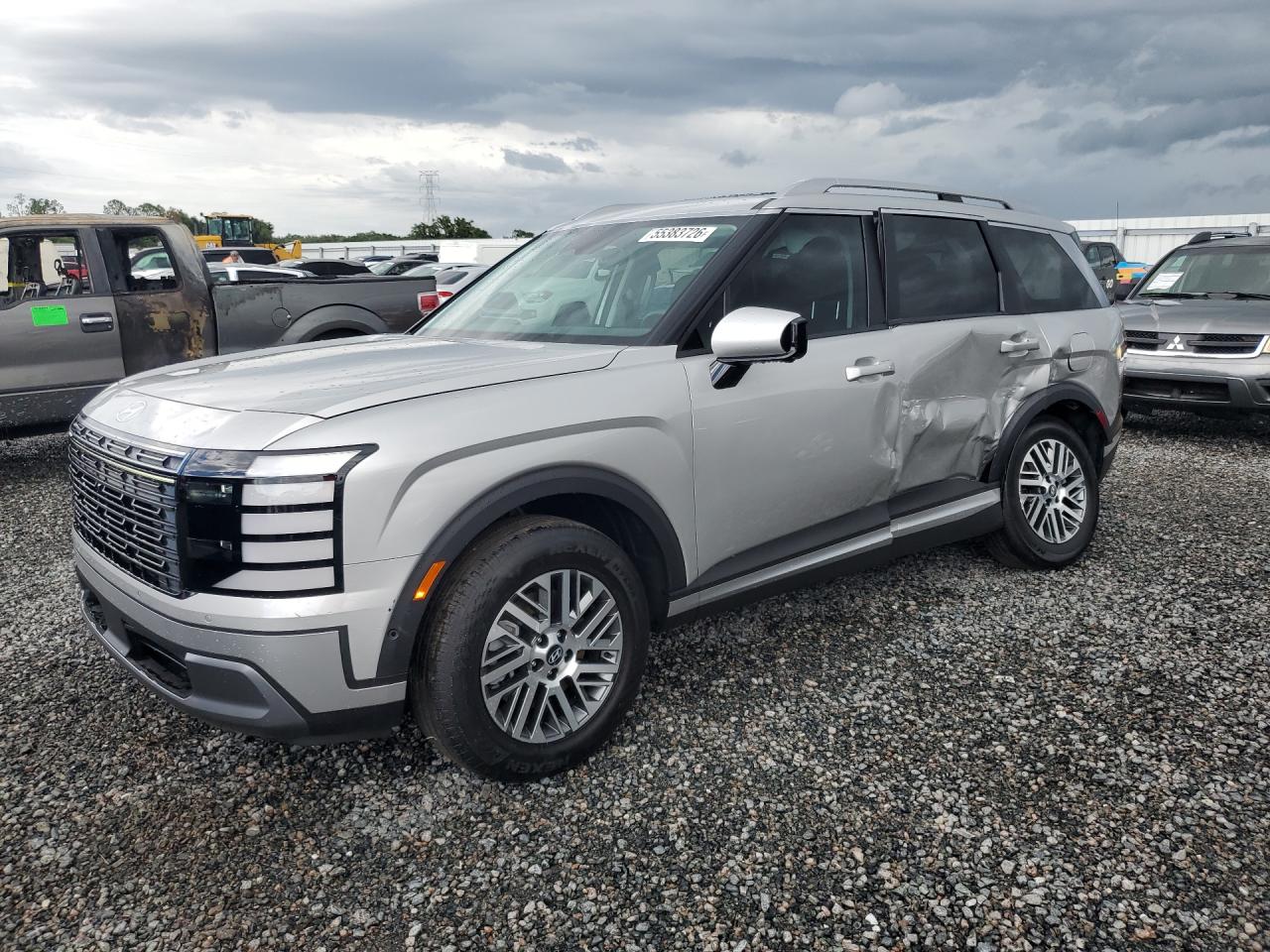 2026 HYUNDAI PALISADE SEL PREMIUM