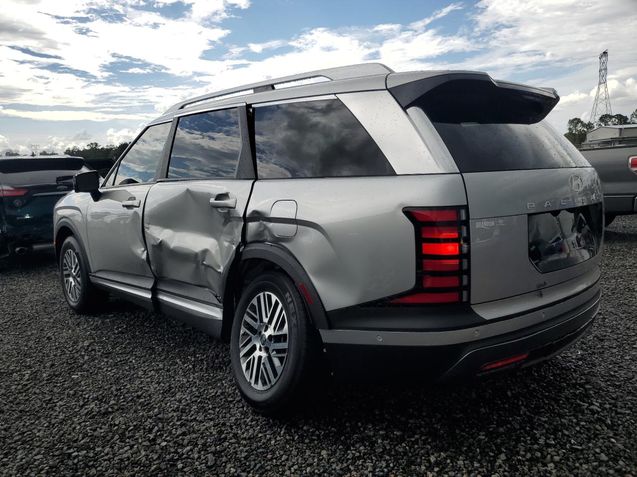 2026 HYUNDAI PALISADE SEL PREMIUM — снимка 2