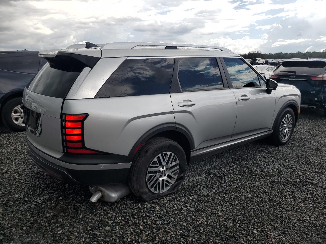 2026 HYUNDAI PALISADE SEL PREMIUM — снимка 3