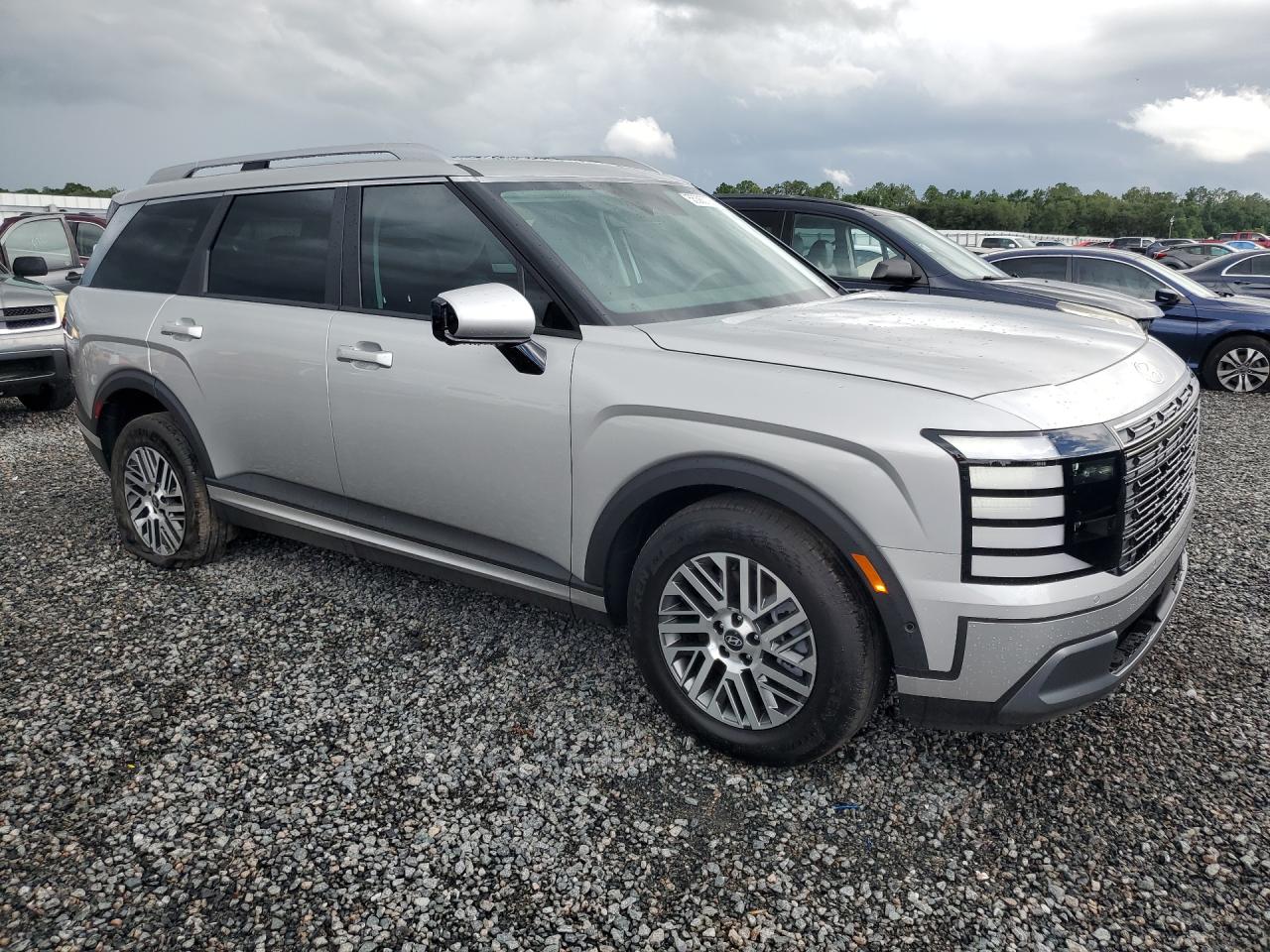 2026 HYUNDAI PALISADE SEL PREMIUM — снимка 4