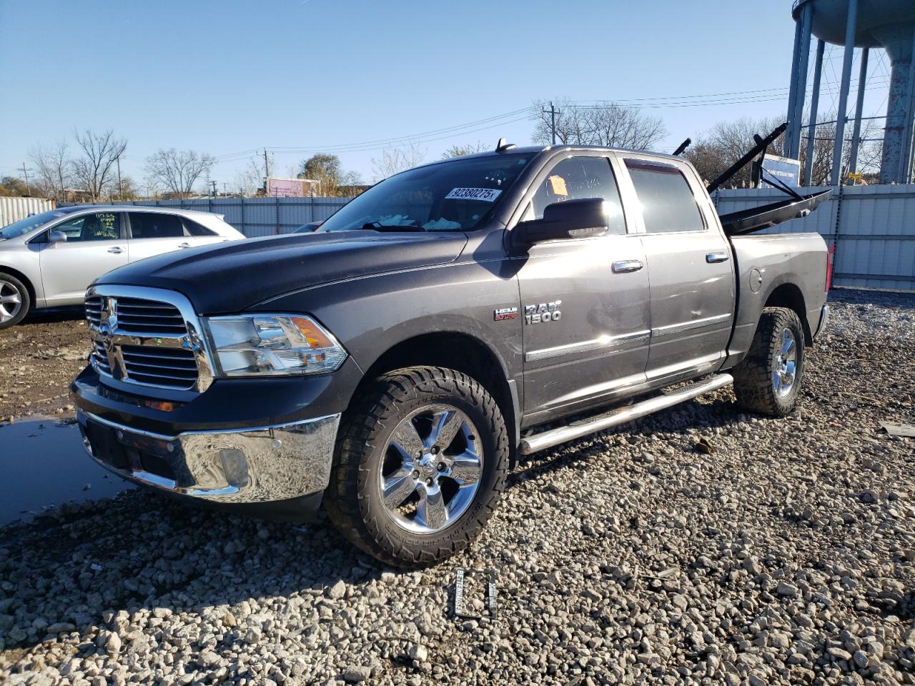 2018 RAM 1500 SLT