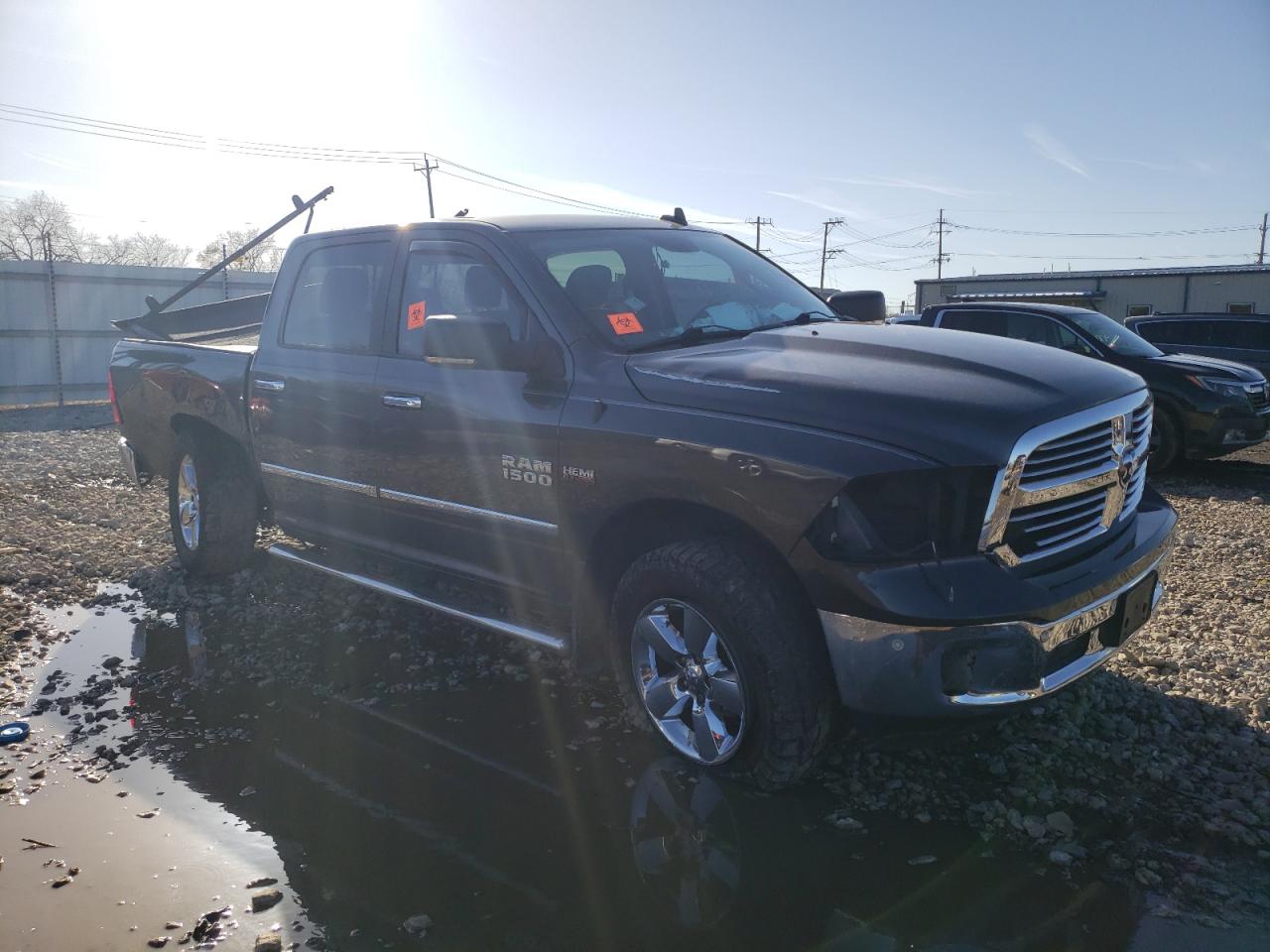 2018 RAM 1500 SLT — снимка 4