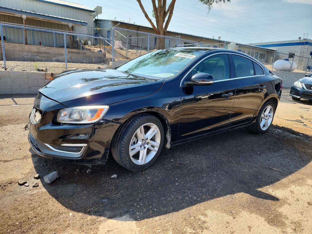 2015 VOLVO S60 PREMIER