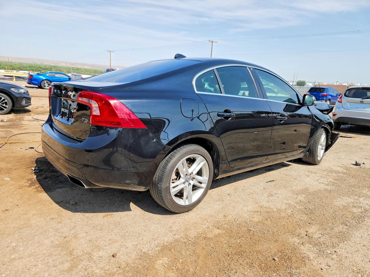 2015 VOLVO S60 PREMIER — снимка 3