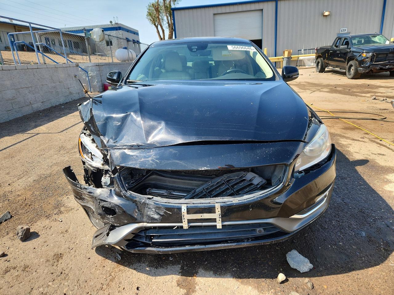 2015 VOLVO S60 PREMIER — снимка 5