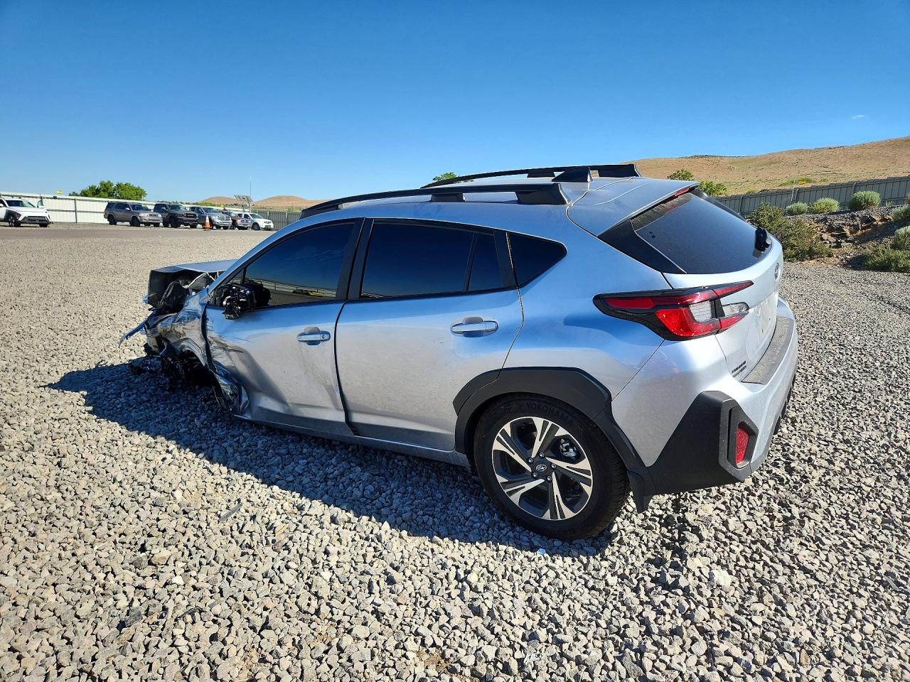 2026 SUBARU CROSSTREK PREMIUM — снимка 2