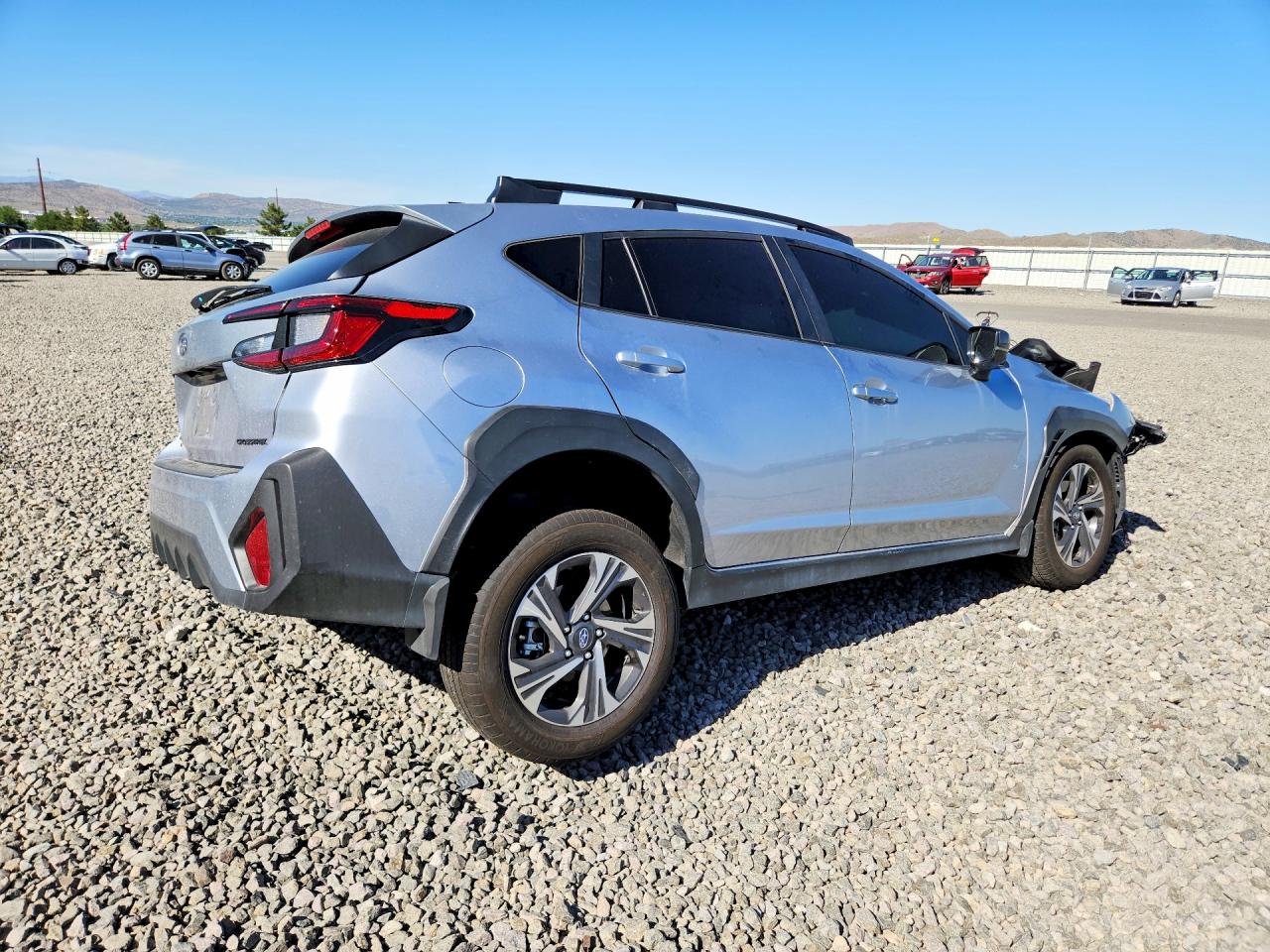 2026 SUBARU CROSSTREK PREMIUM — снимка 3