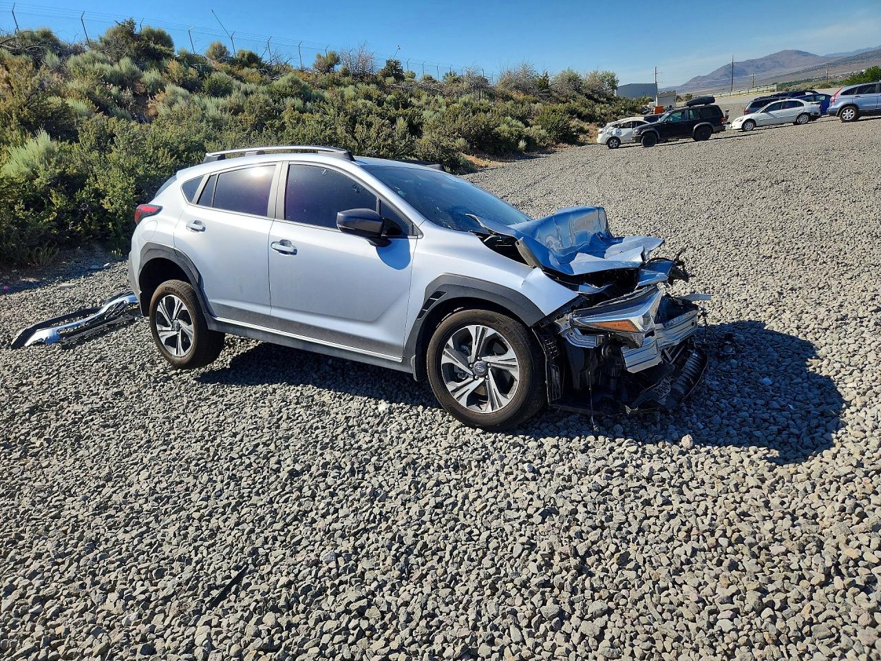 2026 SUBARU CROSSTREK PREMIUM — снимка 4