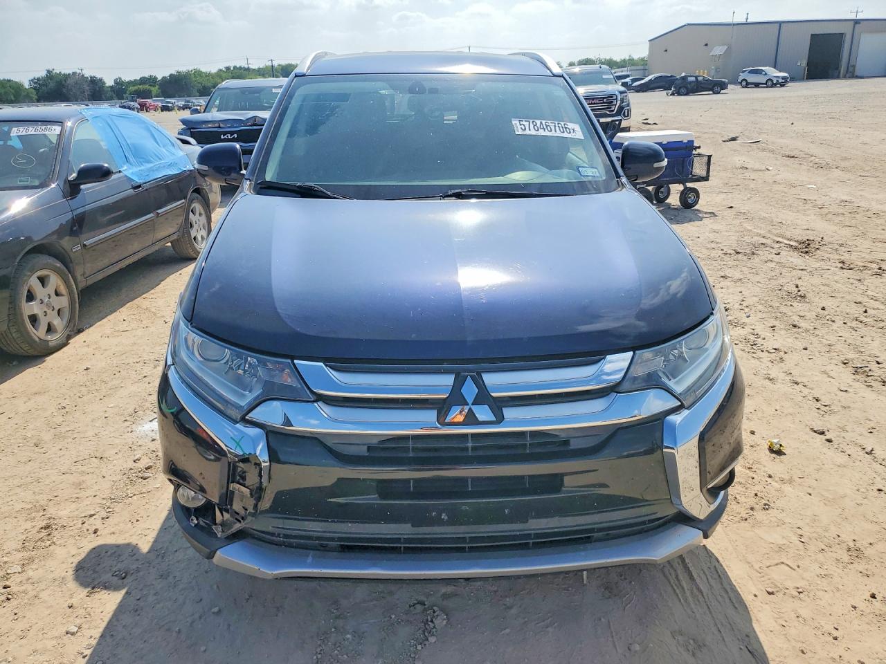 2017 MITSUBISHI OUTLANDER SE — снимка 5