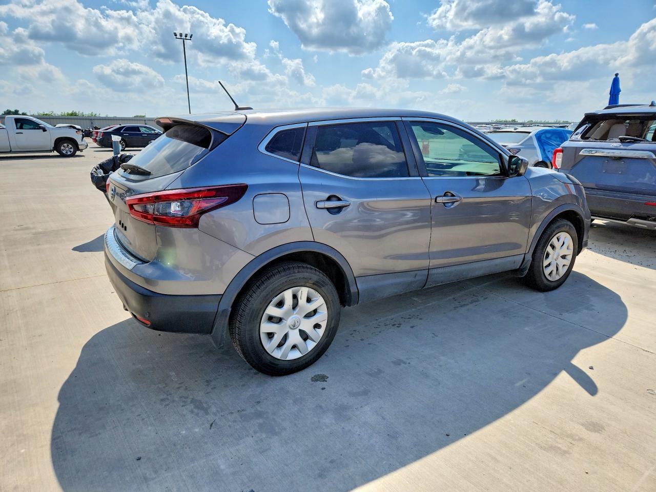 2020 NISSAN ROGUE SPORT S — снимка 3