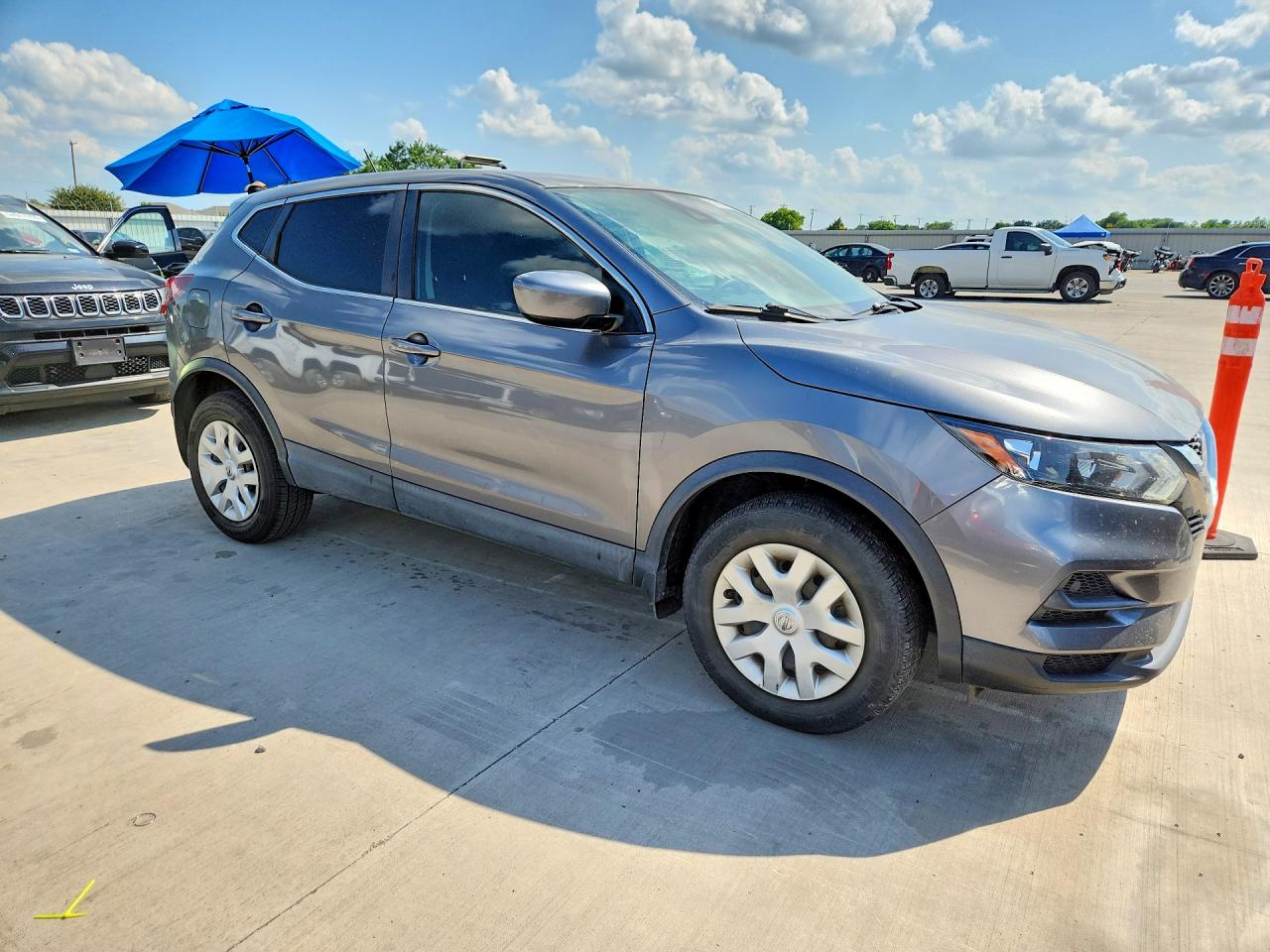 2020 NISSAN ROGUE SPORT S — снимка 4