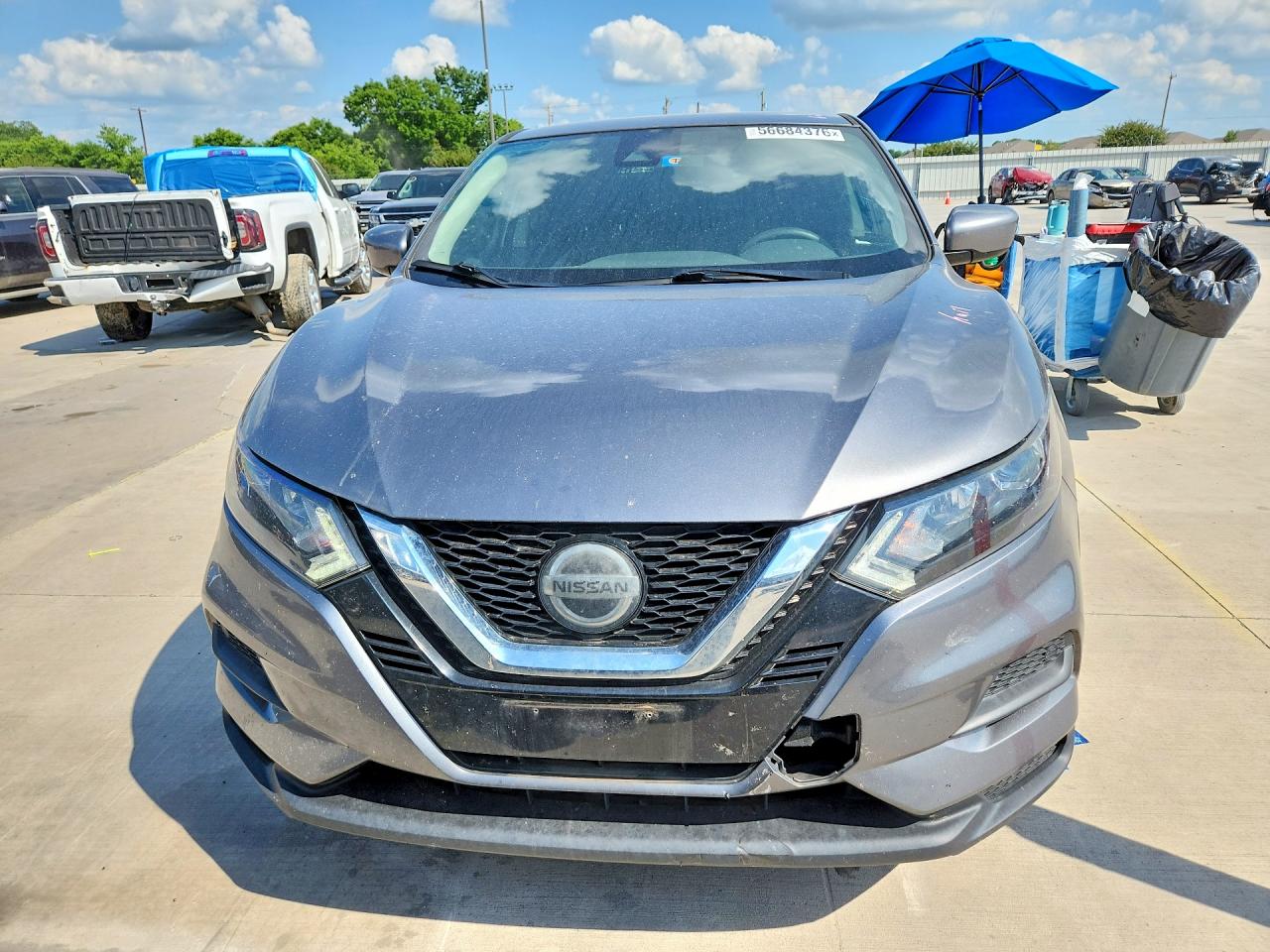2020 NISSAN ROGUE SPORT S — снимка 5