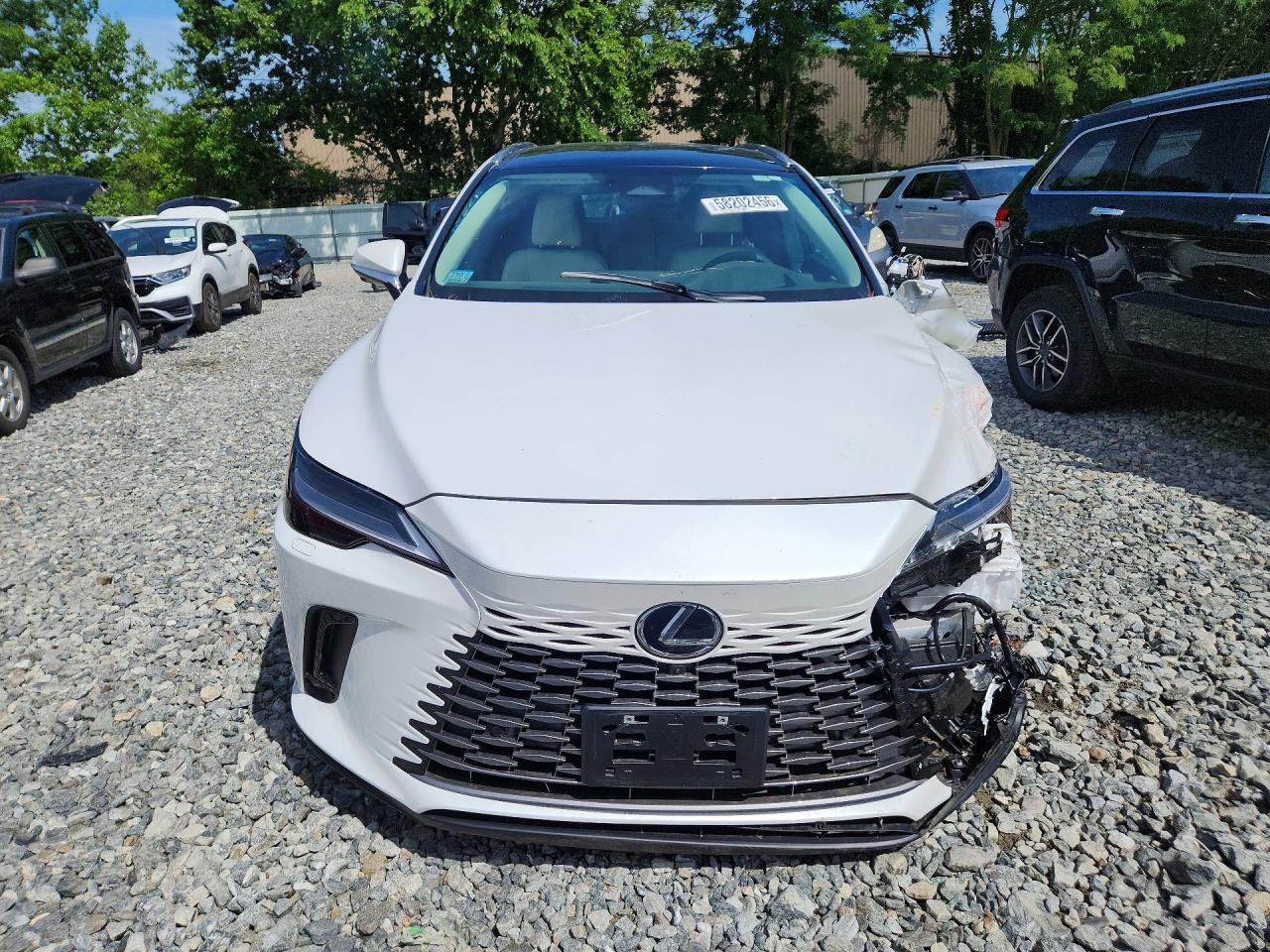 2025 LEXUS RX 350H LUXURY — снимка 5