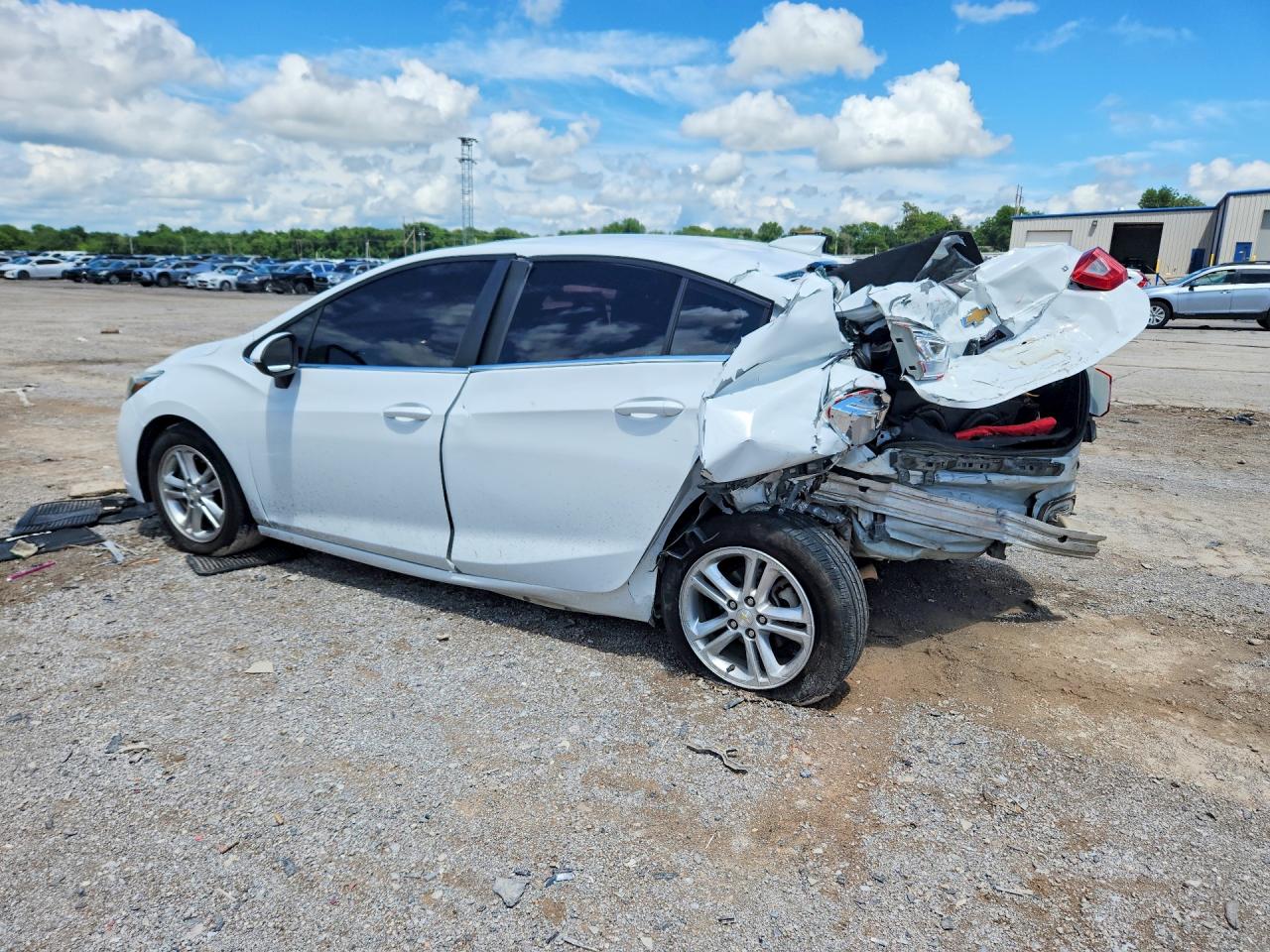 2017 CHEVROLET CRUZE — снимка 2