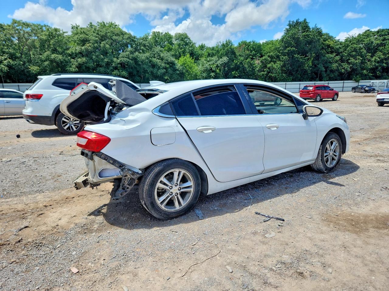 2017 CHEVROLET CRUZE — снимка 3
