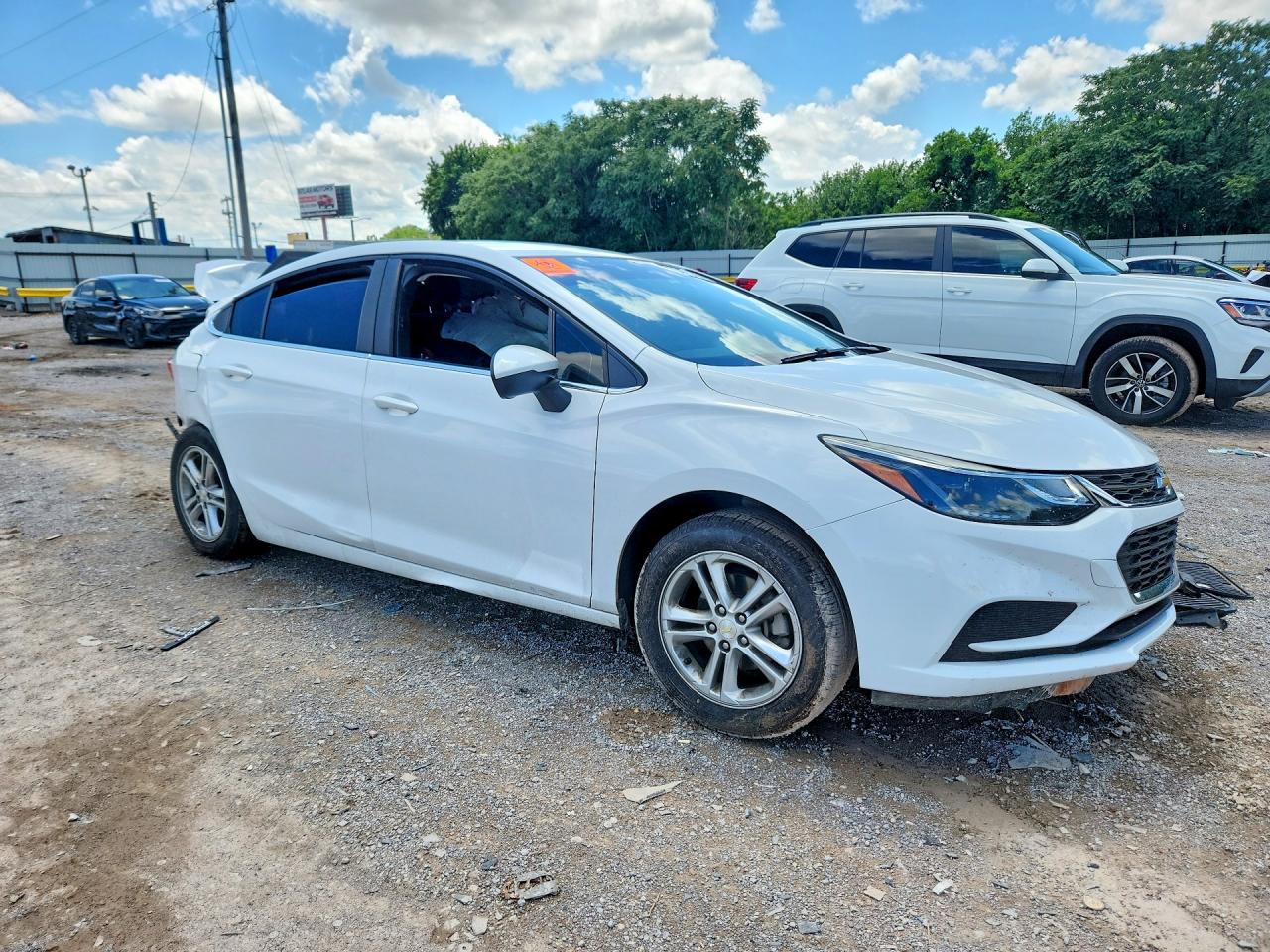 2017 CHEVROLET CRUZE — снимка 4