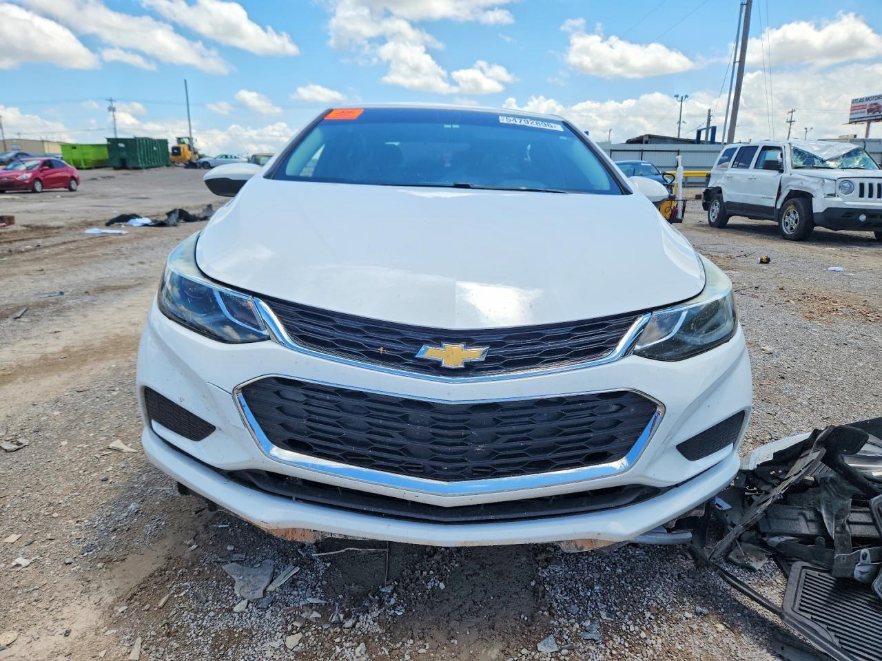 2017 CHEVROLET CRUZE — снимка 5