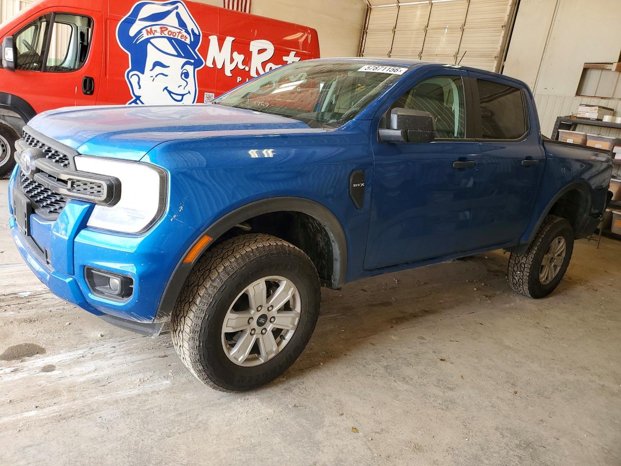 2025 FORD RANGER XL