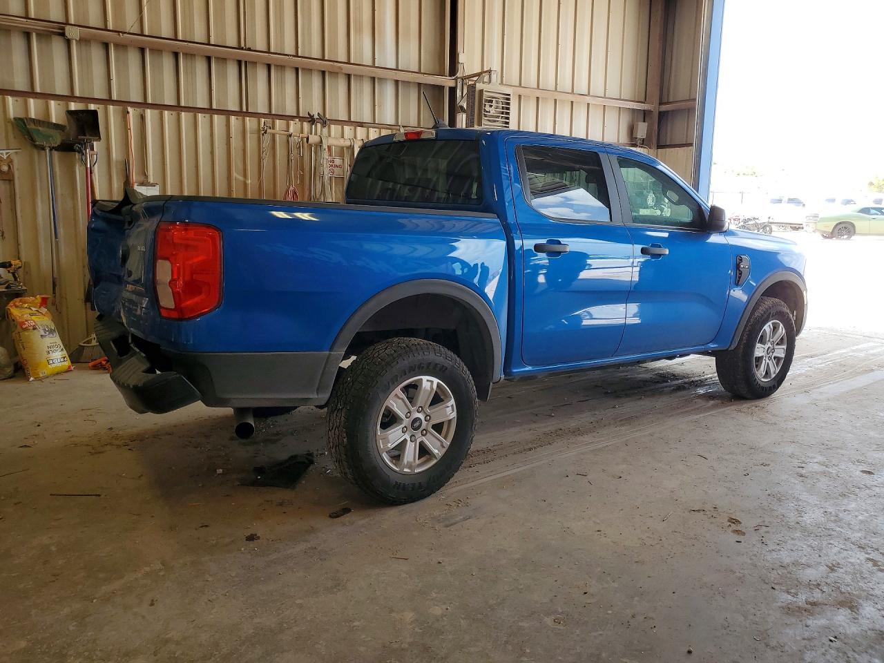 2025 FORD RANGER XL — снимка 3