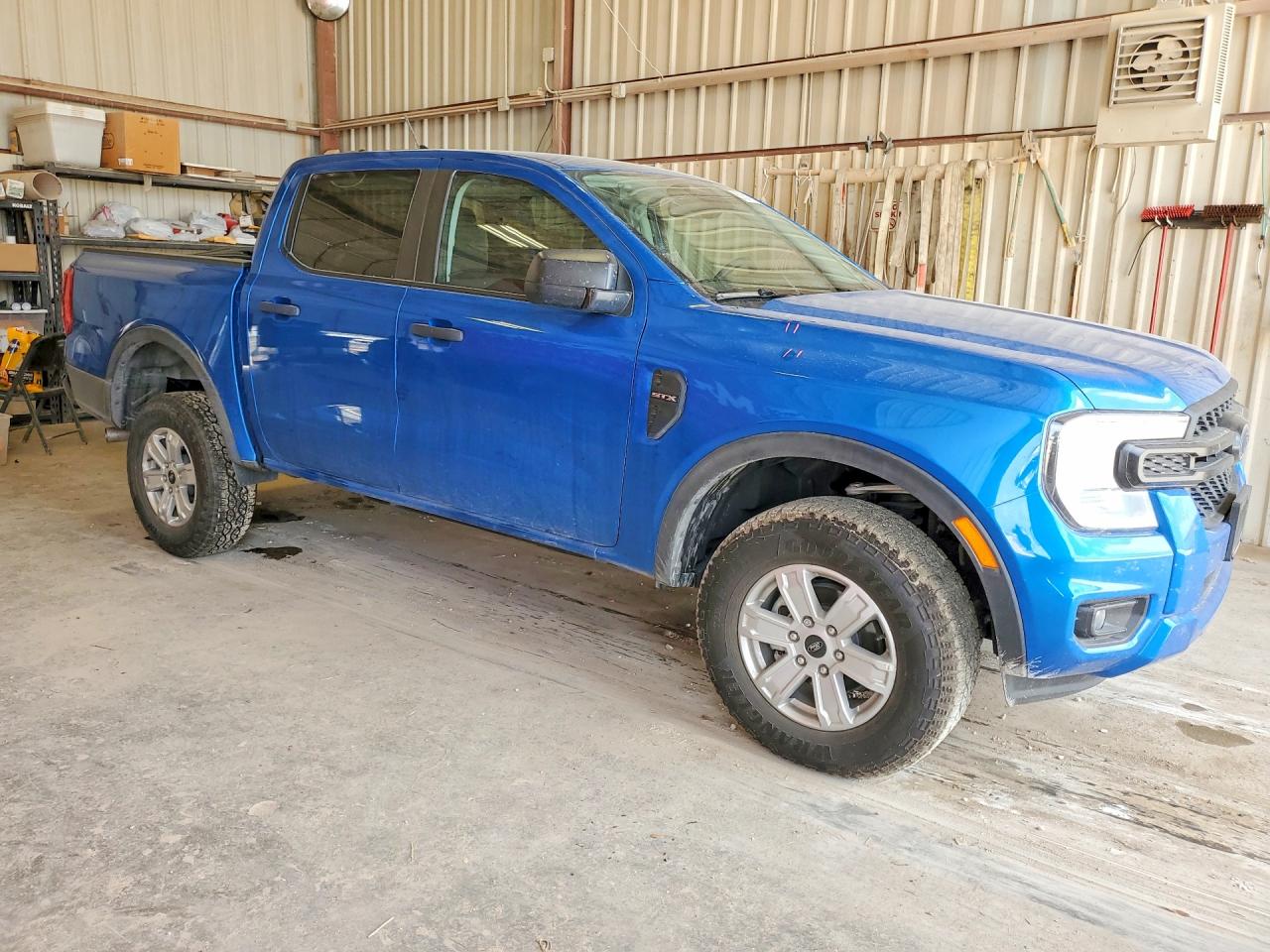 2025 FORD RANGER XL — снимка 4