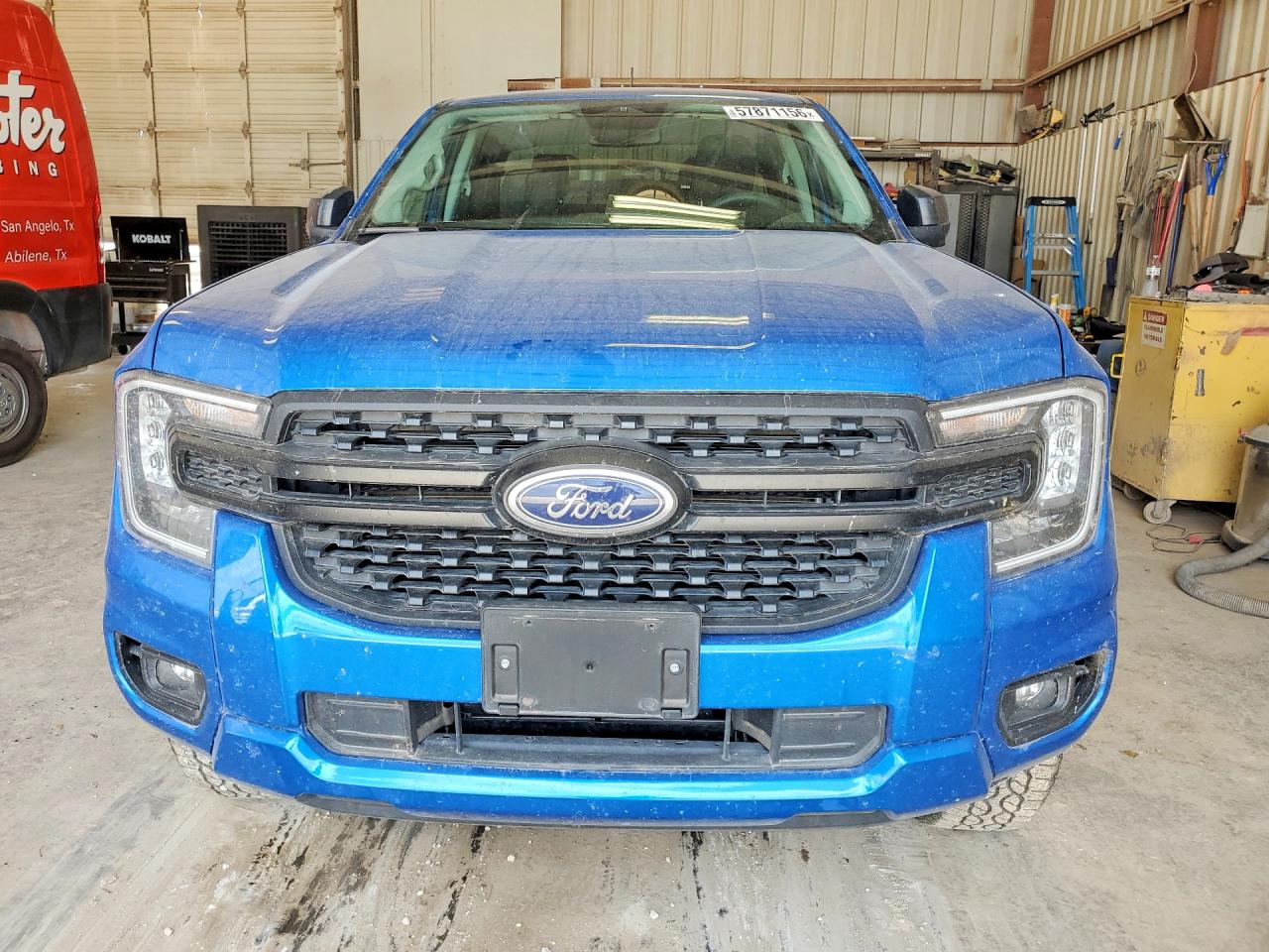 2025 FORD RANGER XL — снимка 5