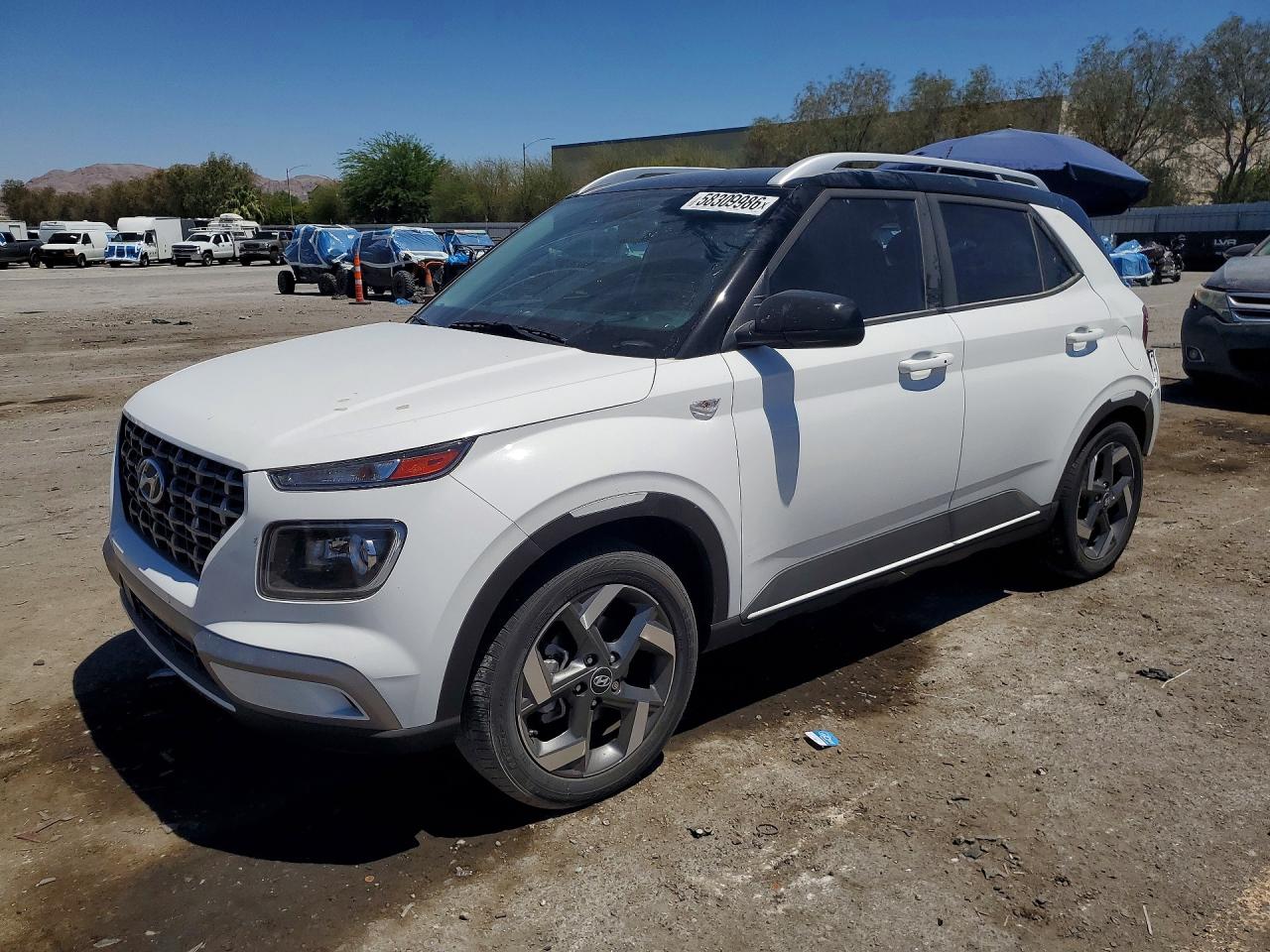 2024 HYUNDAI VENUE LIMITED