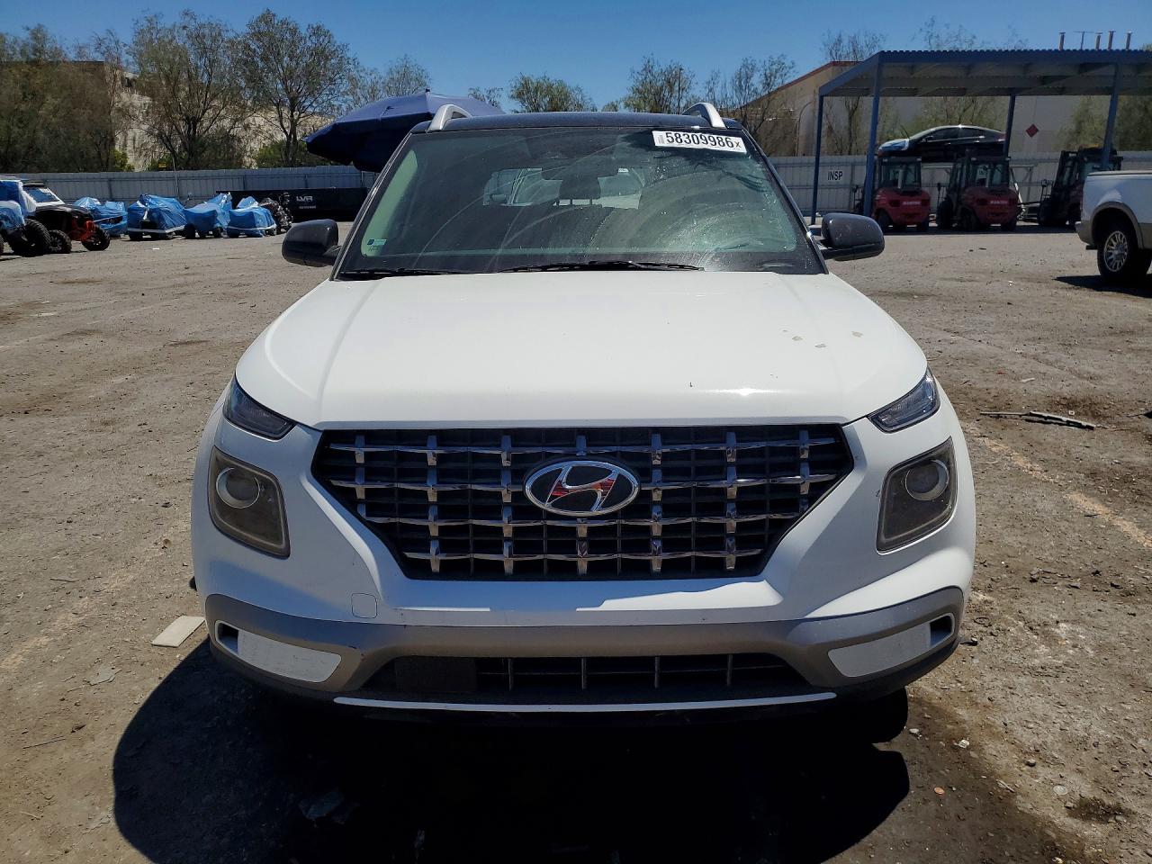 2024 HYUNDAI VENUE LIMITED — снимка 5