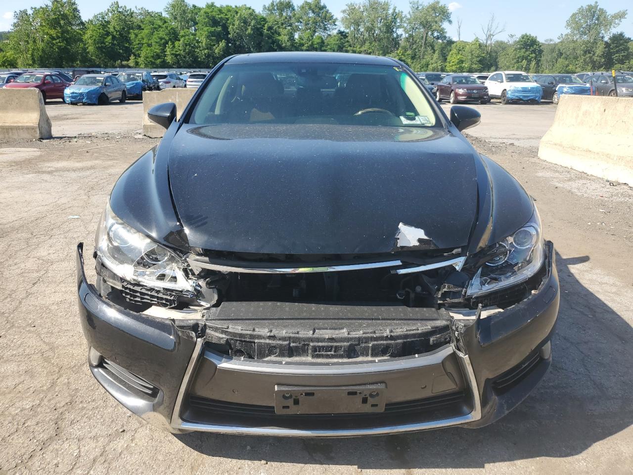 2015 LEXUS LS 460 — снимка 5
