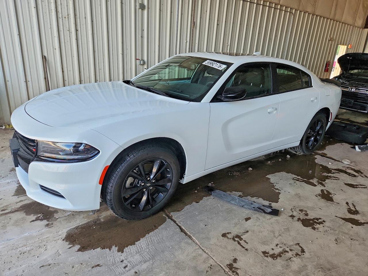 2023 DODGE CHARGER SXT