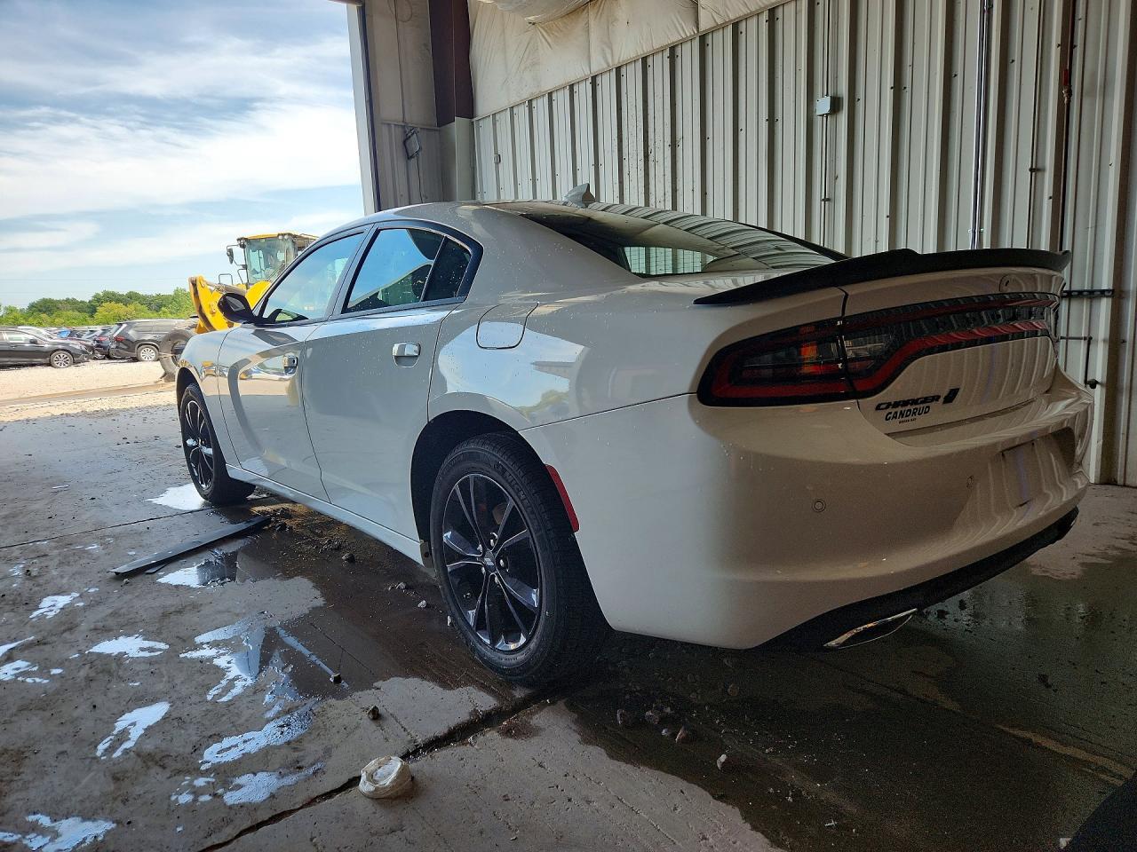 2023 DODGE CHARGER SXT — снимка 2