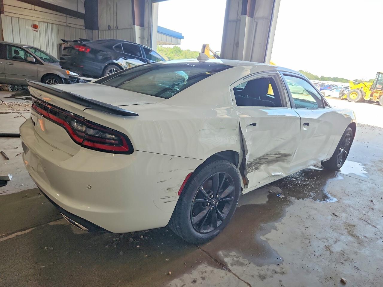 2023 DODGE CHARGER SXT — снимка 3