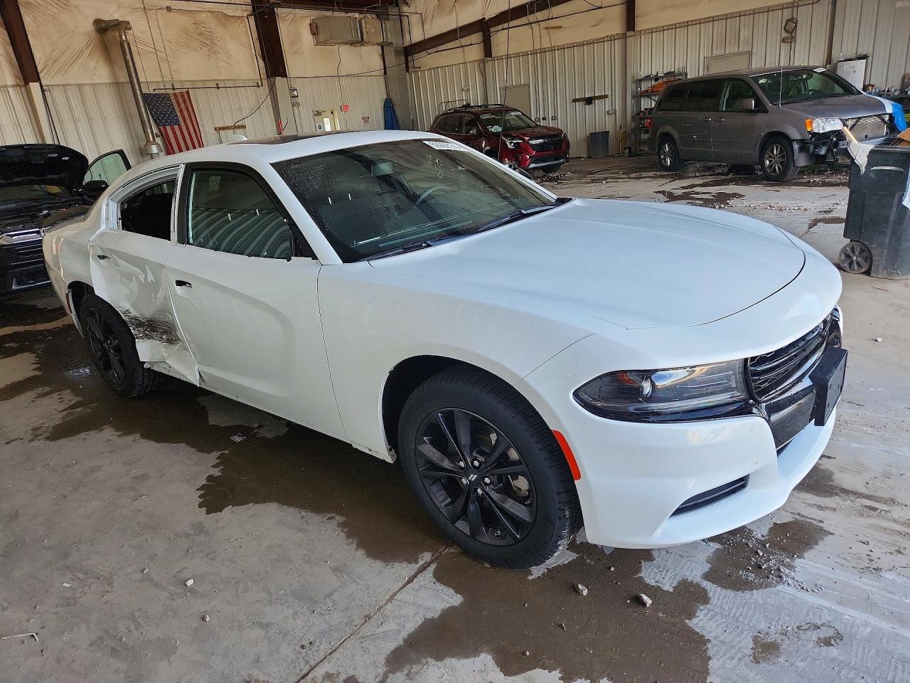 2023 DODGE CHARGER SXT — снимка 4