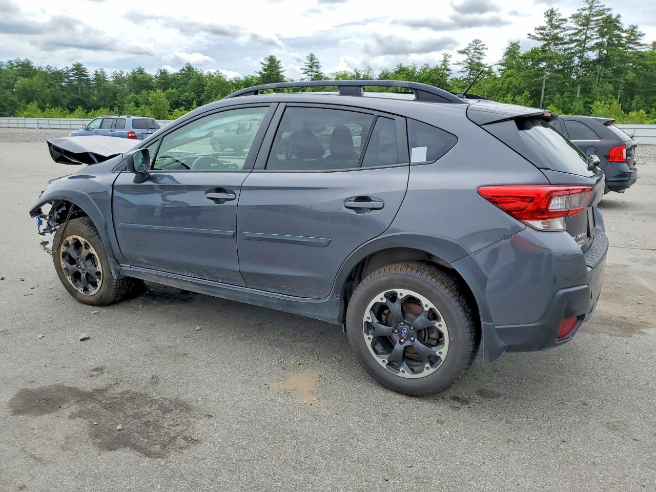 2021 SUBARU CROSSTREK — снимка 2
