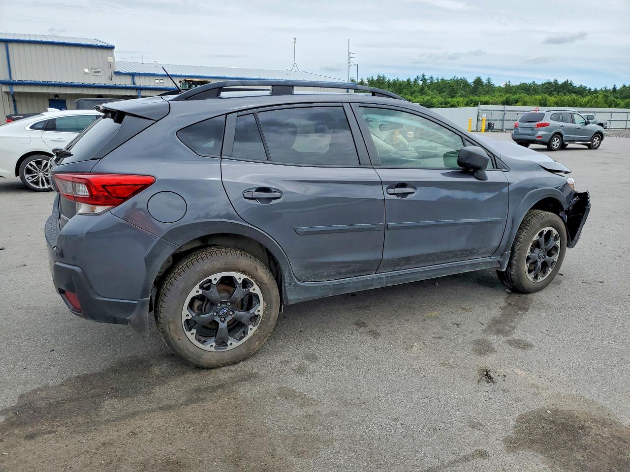 2021 SUBARU CROSSTREK — снимка 3