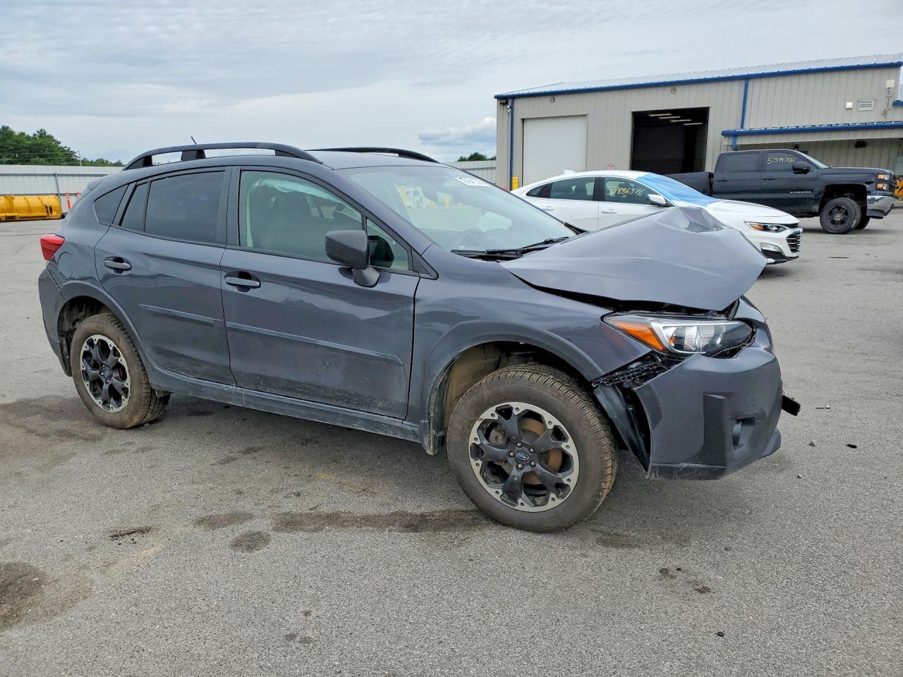2021 SUBARU CROSSTREK — снимка 4