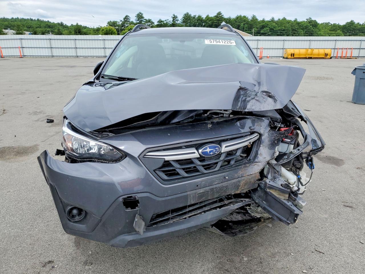 2021 SUBARU CROSSTREK — снимка 5