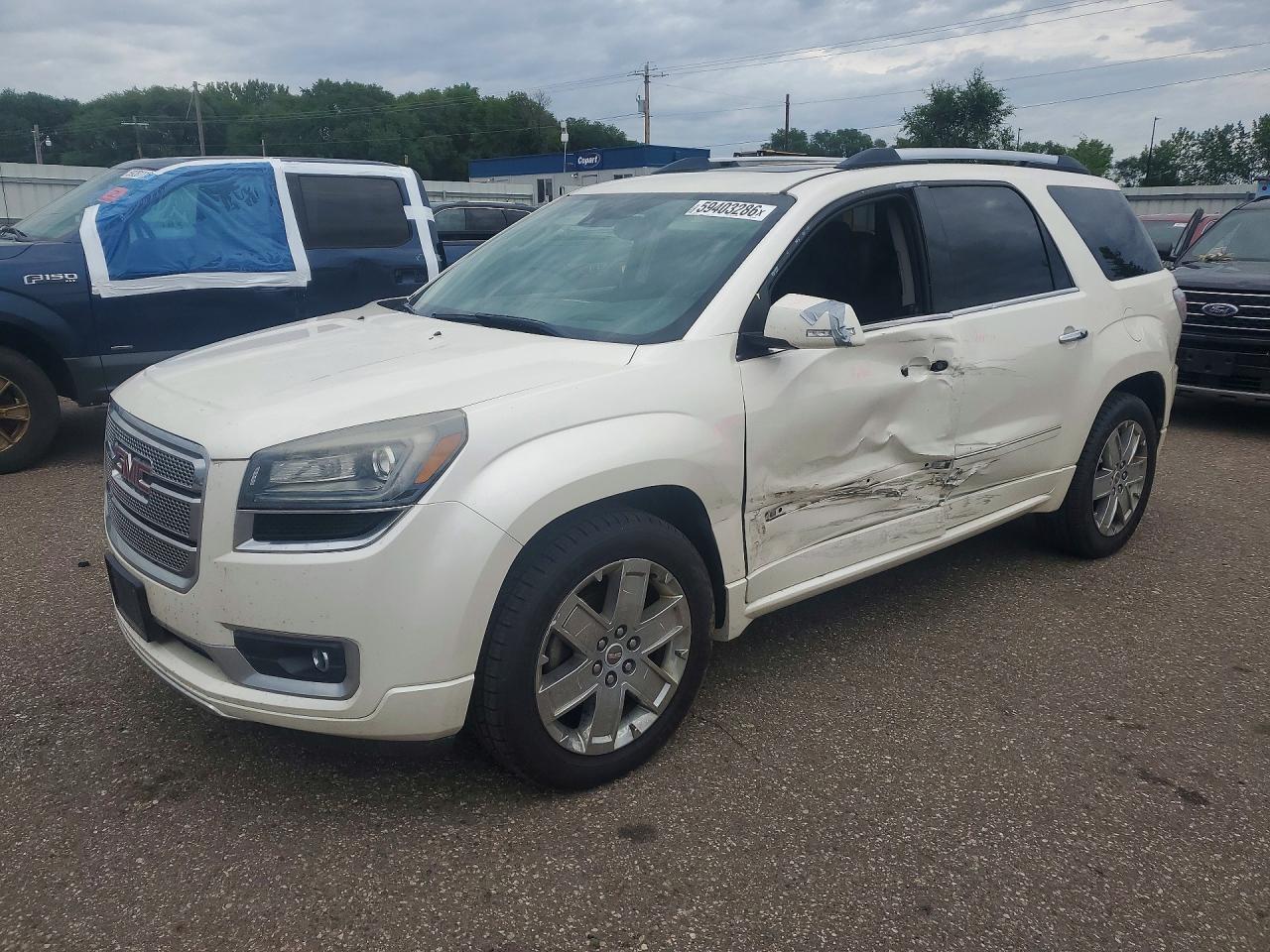 2015 GMC ACADIA DENALI