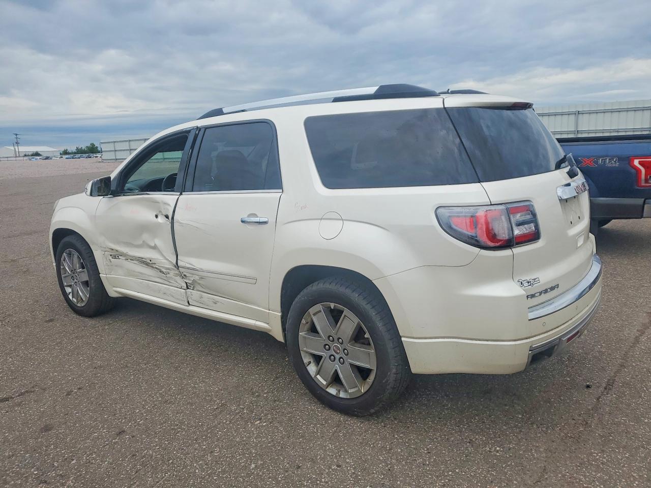 2015 GMC ACADIA DENALI — снимка 2