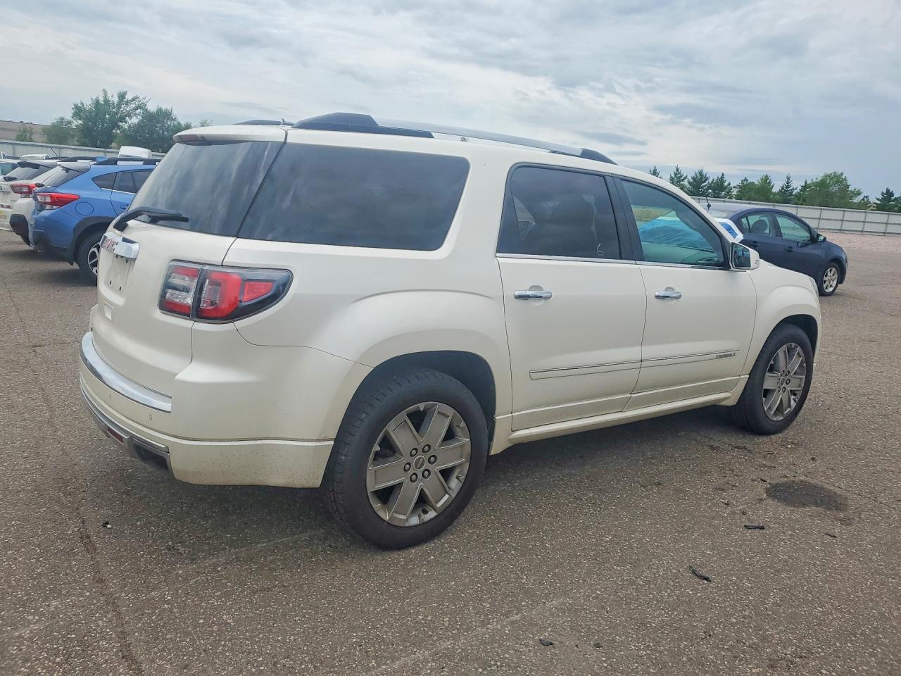 2015 GMC ACADIA DENALI — снимка 3