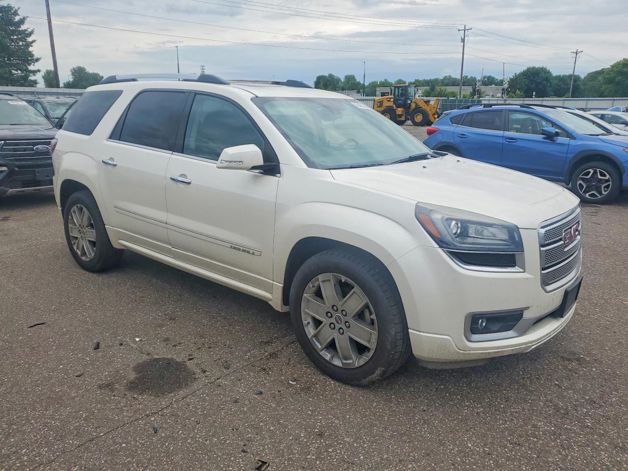 2015 GMC ACADIA DENALI — снимка 4