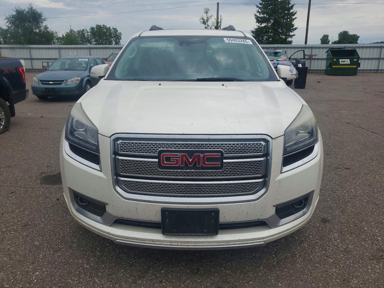2015 GMC ACADIA DENALI — снимка 5