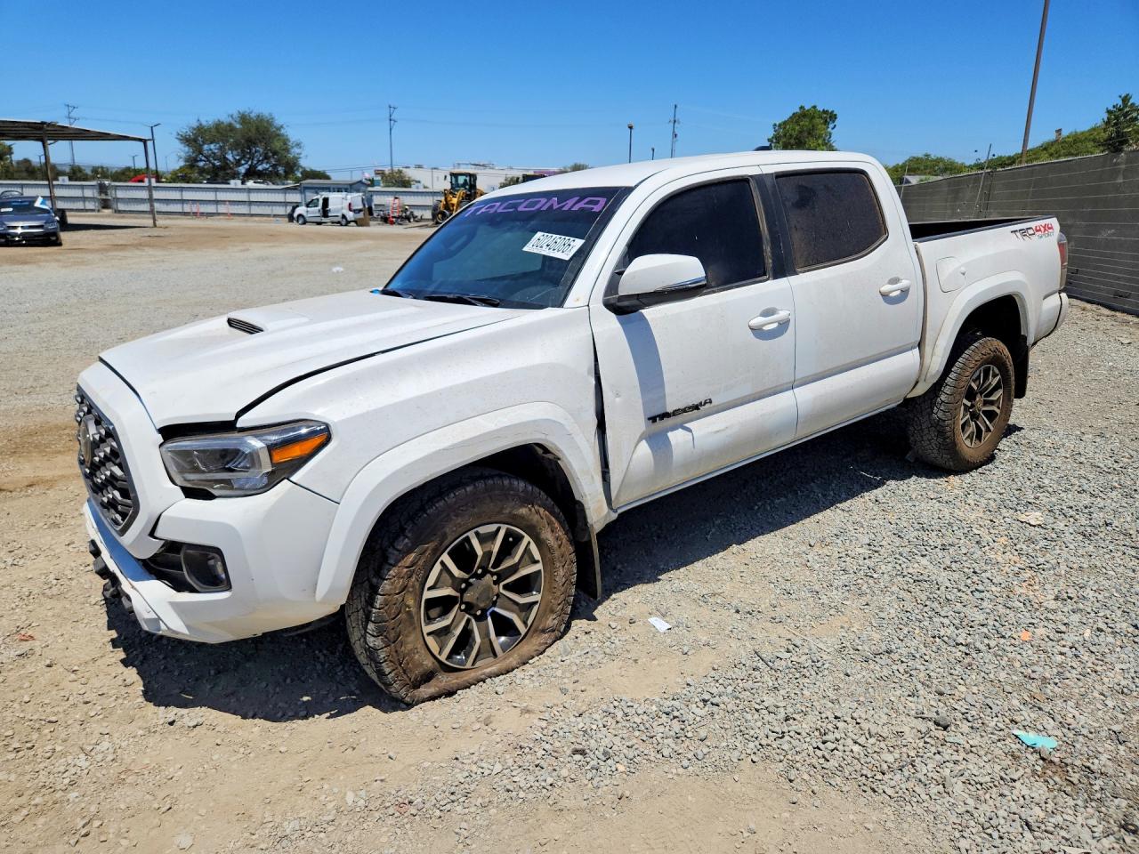 2023 TOYOTA TACOMA TRD SPORT